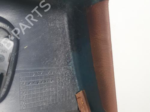 Rear right panel PEUGEOT 307 SW (3H) 2.0 16V | BP24316401C61 