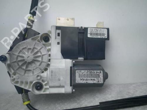 Rudehejsemekanisme ventre foran PEUGEOT 307 (3A/C) 1.6 HDi | BP29613603C22 