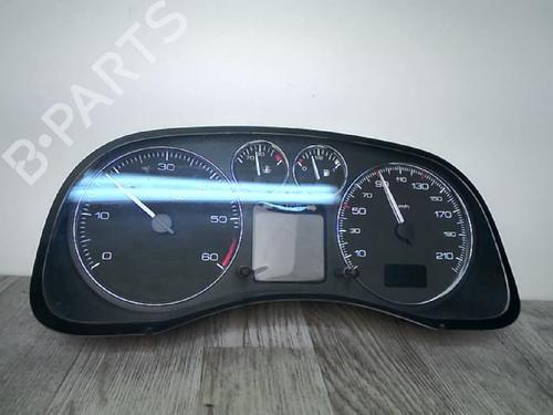 Used Instrument cluster PEUGEOT 307 (3A/C) 1.6 HDi 110 (109 hp) 22710131