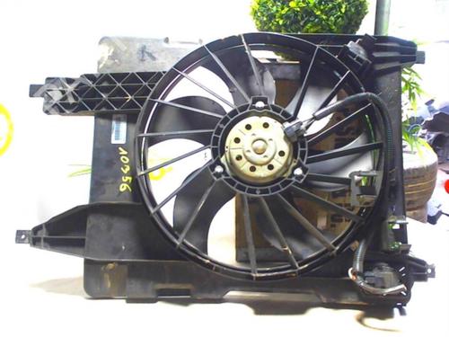 Heater blower motor RENAULT MEGANE II (BM0/1_, CM0/1_) 1.5 dCi (BM02, BM13, BM2A, CM02, CM13) | BP24023366M62 