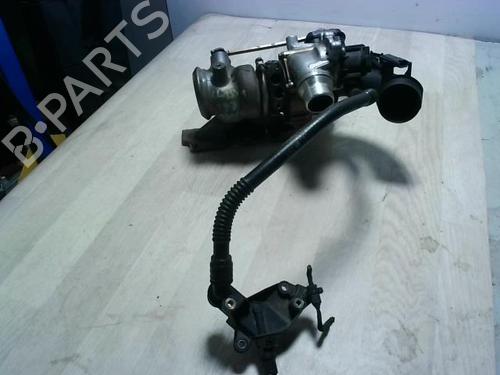 Turbocharger/Supercharger MERCEDES-BENZ A-CLASS (W177) A 200 (177.087) | BP24026866M71 