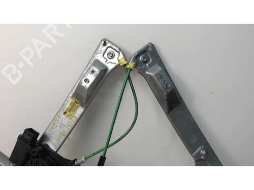Front left window mechanism OPEL CORSA D (S07) 1.3 CDTI (L08, L68) | BP25619422C22 
