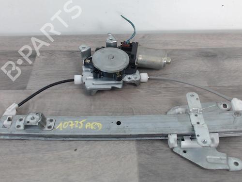 Used Rear right window mechanism NISSAN X-TRAIL I (T30) 2.2 dCi 4x4 (136 hp) 24132449