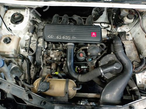 Used Parts CITROËN BERLINGO / BERLINGO FIRST Box Body/MPV (M_)  1.9 D (MBDJY)  4655217