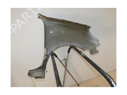 Left front fenders RENAULT KANGOO (KC0/1_) 1.5 dCi (KC08, KC09) | BP24026002C41