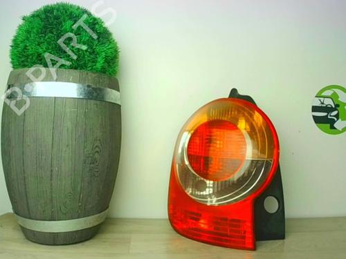 Used Left taillight RENAULT MODUS / GRAND MODUS (F/JP0_) 1.5 dCi (FP0E, JP0E) (65 hp) 24024194