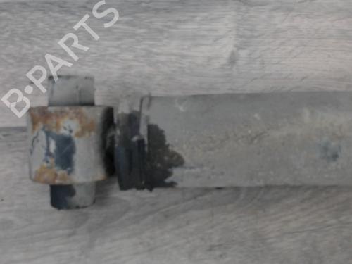 Left rear shock absorber RENAULT MEGANE III Hatchback (BZ0/1_, B3_) 1.5 dCi | BP26199370M18