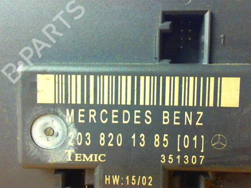 Electronic module MERCEDES-BENZ C-CLASS Coupe (CL203) C 220 CDI (203.706) | BP21183428M83 