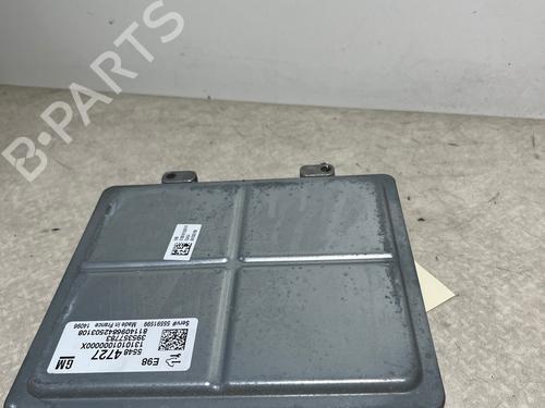 Used Engine control unit (ECU) Engine control unit (ECU) OPEL ASTRA J Saloon 1.6 CDTi (69) (136 hp) 34210645 34210645