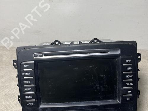Used Radio Radio FORD S-MAX (WA6) 2.0 TDCi (136 hp) 30841753 30841753