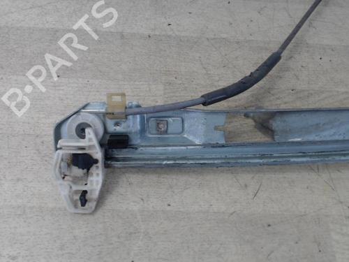 Front left window mechanism RENAULT MEGANE II Estate (KM0/1_) 1.5 dCi (KM02, KM13) | BP30807290C22 