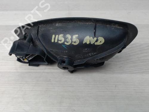 Used Front right interior door handle Front right interior door handle RENAULT MEGANE III Grandtour (KZ0/1) 1.5 dCi (86 hp) 21182917 21182917