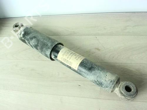 Used Left rear shock absorber DACIA DOKKER MPV (KE_) 1.5 dCi / Blue dCi 75 (KEAJ, KEAH, KEJW) (75 hp) 24021871