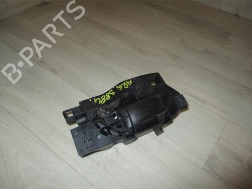 Venstre bak invendig håndtak PEUGEOT 407 (6D_) 1.6 HDi 110 (6D9HZC, 6D9HYC) | BP24023722I15 