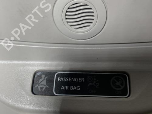 Kabinelys RENAULT CAPTUR I (J5_, H5_) 0.9 TCe 90 | BP30807654I8