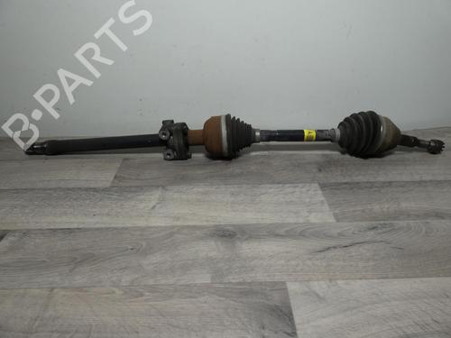 Used Right front driveshaft Right front driveshaft OPEL MERIVA B MPV (S10) 1.7 CDTI (75) (131 hp) 38408049 38408049