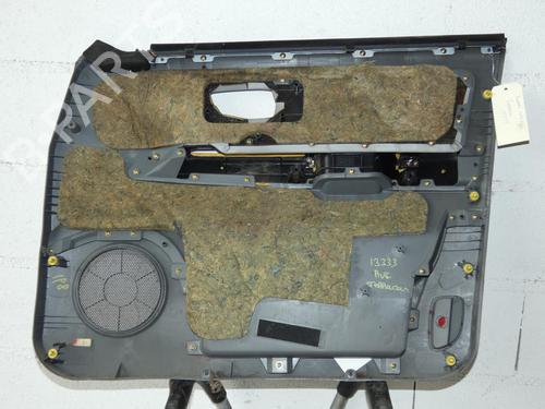 Front left panel HYUNDAI TERRACAN (HP) 2.9 CRDi 4WD | BP31632388C58