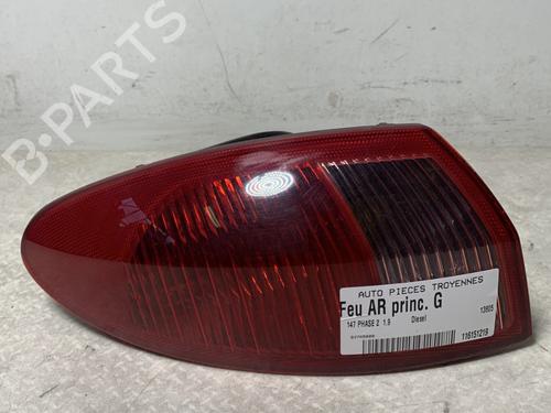 Used Left taillight ALFA ROMEO 147 (937_) 1.9 JTDM 16V (937.AXN1B, 937.BXN1B) (150 hp) 30807952