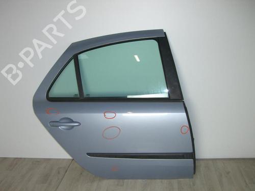 Dør højre bagtil RENAULT LAGUNA II (BG0/1_) 1.9 dCi (BG08, BG0G) (120 hp) 33174829