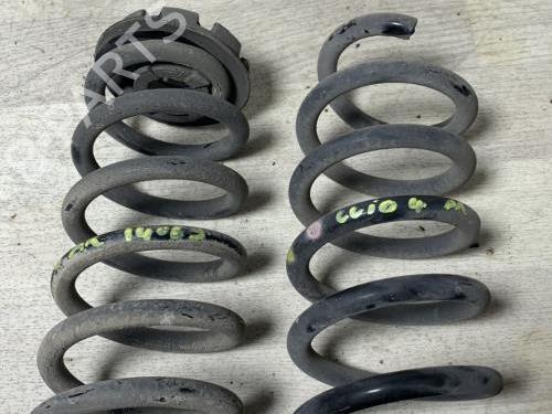 Shock absorber spring RENAULT CLIO IV (BH_) 0.9 TCe 90 (BHNF, BHMA, BHMH, BHJK, BHJR) | BP29291452C152 