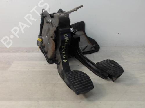 Pedal CITROËN C3 Picasso (SH_) 1.6 HDi | BP21690673I4
