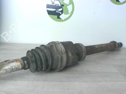 Right front driveshaft RENAULT MODUS / GRAND MODUS (F/JP0_) 1.5 dCi (FP0F, JP0F) | BP25748577M39 
