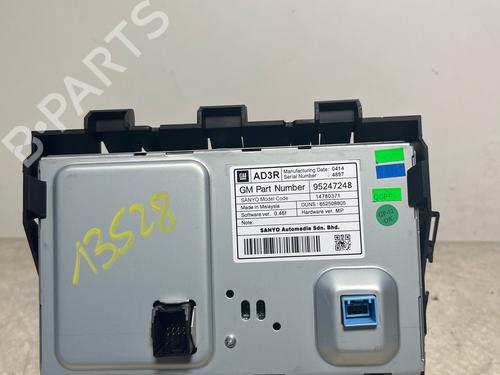 Display Display OPEL ASTRA J Saloon 1.6 CDTi (69) (136 hp) 34220833 34220833