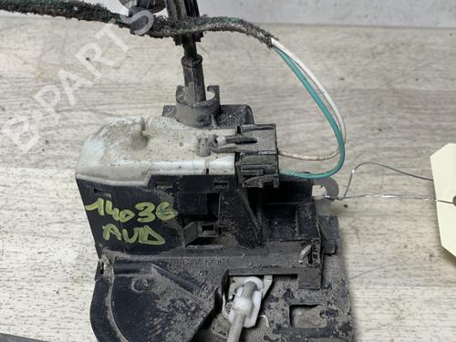 Used Front right lock RENAULT CLIO II (BB_, CB_) 1.5 dCi (B/CB3M) (64 hp) 29370583