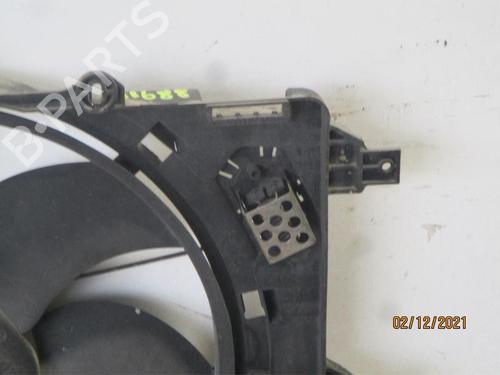 Motor da chauffage RENAULT CLIO II (BB_, CB_) 1.5 dCi (B/CB07) | BP24022176M62