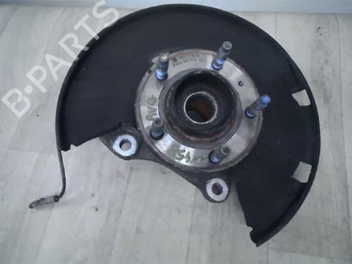 Left front steering knuckle OPEL ASTRA J (P10) 2.0 CDTI (68) | BP24022743M25 