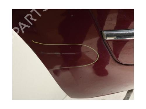 Rear bumper CITROËN C4 Picasso I MPV (UD_) 1.6 HDi | BP24025339C8 
