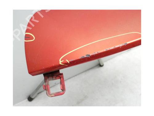 Rear spoiler RENAULT CLIO IV (BH_) 1.2 16V | BP24023832C96 
