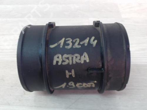 Used Mass air flow sensor OPEL ASTRA H (A04) 1.9 CDTI (L48) (100 hp) 25619463