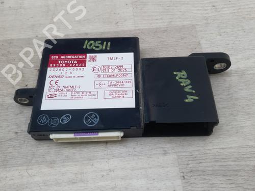 Used Control unit TOYOTA RAV 4 III (_A3_) 2.2 D 4WD (ALA30_, ALA30R) (177 hp) 28166759