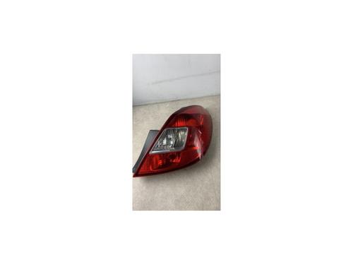 Used Right taillight OPEL CORSA D (S07) 1.3 CDTI (L08, L68) (75 hp) 21664655