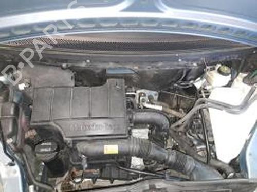 Moteur MERCEDES-BENZ A-CLASS (W168) A 140 (168.031, 168.131) (82 hp) 25619500