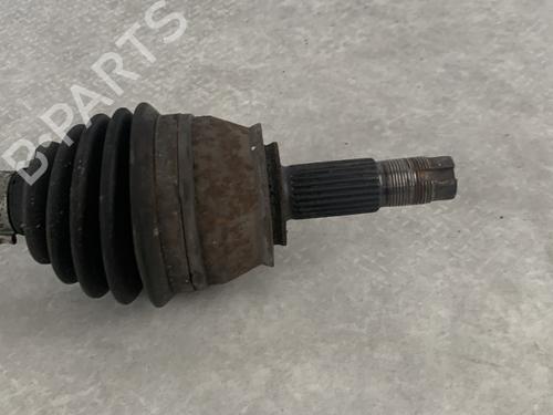 Right front driveshaft OPEL CORSA D (S07) 1.3 CDTI (L08, L68) | BP25748586M39