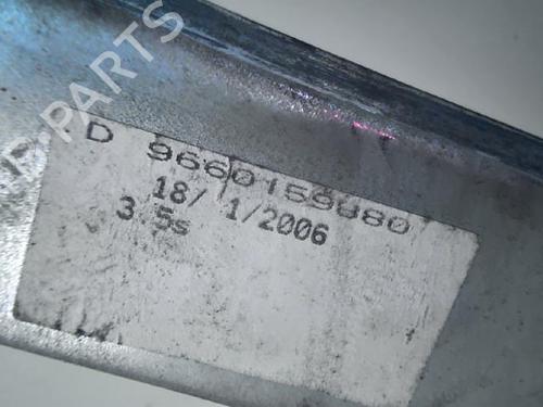 Front right window mechanism CITROËN C2 (JM_) 1.4 HDi | BP24025113C23 