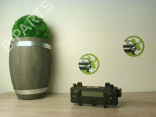 Used Climate control PEUGEOT 1007 (KM_) 1.4 HDi (68 hp) 24023182