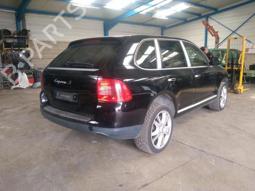 Luftventilen PORSCHE CAYENNE (9PA) S 4.5 | BP21181584I21