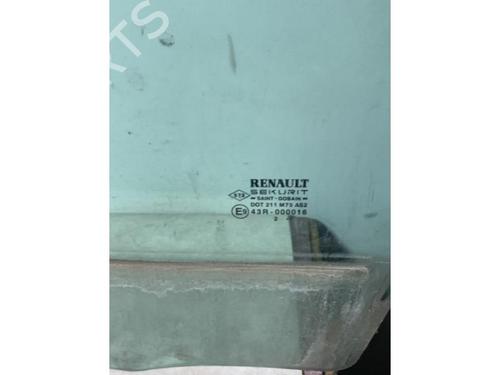 Front left door window RENAULT MEGANE II (BM0/1_, CM0/1_) 1.9 dCi | BP30807846C18 