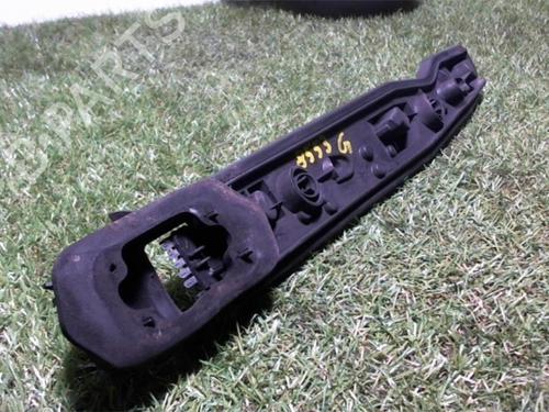 Lampa oświetlenia tablicy rejestracyjnej OPEL CORSA C (X01) 1.7 DI (F08, F68) | BP21181949I40 