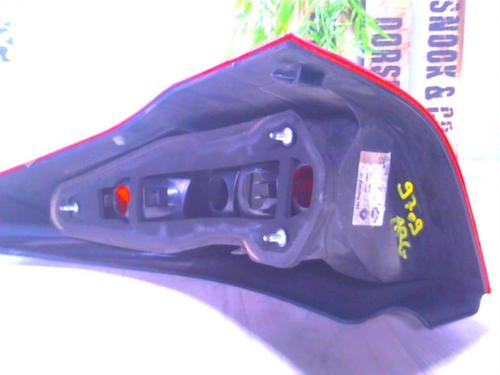 Left taillight RENAULT MEGANE II Estate (KM0/1_) 1.9 dCi (KMRG, KM1G, KM0G, KM2C) | BP24024439C34 