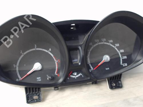 Instrument cluster FORD FIESTA VI (CB1, CCN) 1.4 TDCi | BP23079790C47