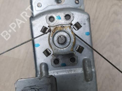 Rear right window mechanism PEUGEOT 207 (WA_, WC_) 1.6 HDi | BP27628399C25 