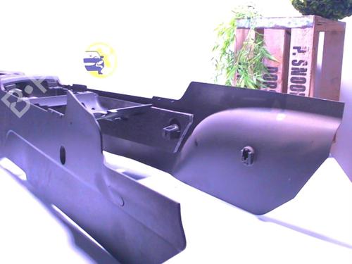 Midtkonsoll AUDI A3 (8P1) 2.0 TDI 16V (140 hp) 31252075