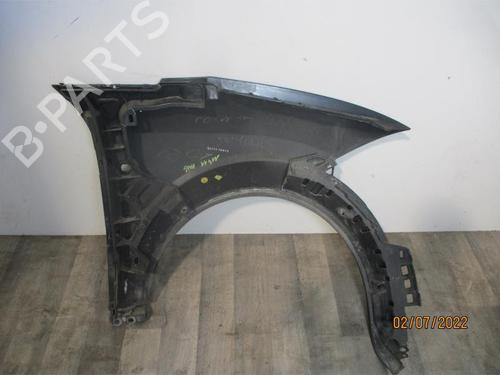 Left front fenders AUDI A2 (8Z0) 1.4 | BP24023156C41 