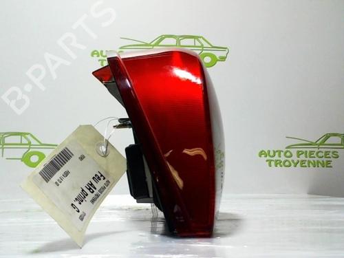 Højre baglygte FORD FIESTA IV (JA_, JB_) 1.8 DI | BP21182151C35