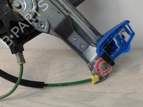 Front left window mechanism OPEL CORSA D (S07) 1.3 CDTI (L08, L68) | BP25619422C22