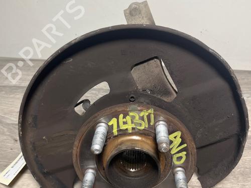 Used Right front steering knuckle Right front steering knuckle OPEL INSIGNIA A (G09) 2.0 CDTI (68) (131 hp) 36326213 36326213